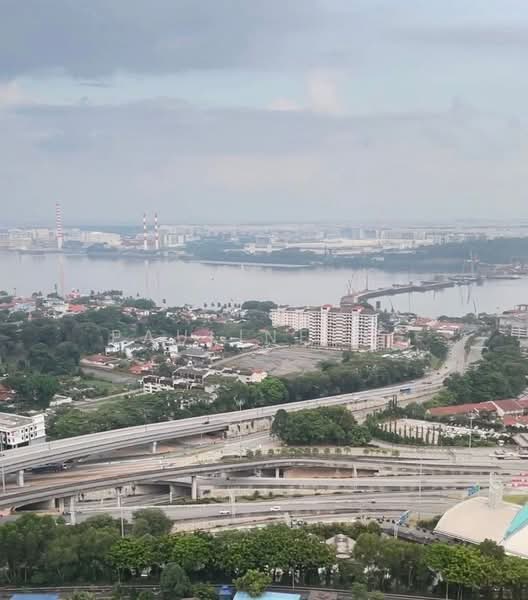 Service Residence for Sale at Twin Tower Residence - Pauline Ng - Exterior - PropertyGuru.com.my