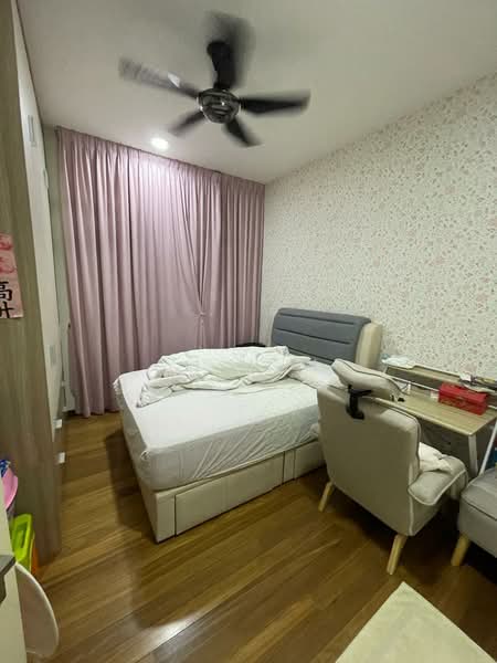 Condominium for Rent at Sky Condominium (Skyz Residence) - Yi Jun - Bedroom - PropertyGuru.com.my