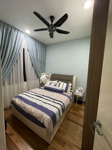 Condominium for Rent at Sky Condominium (Skyz Residence) - Yi Jun - Bedroom - PropertyGuru.com.my