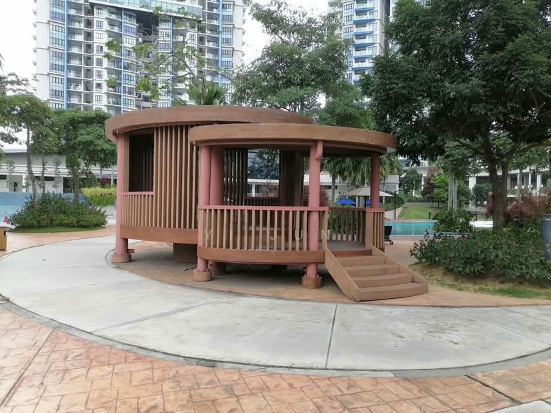 Condominium for Rent at Sky Condominium (Skyz Residence) - Yi Jun - Exterior - PropertyGuru.com.my