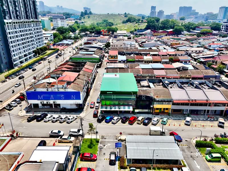 Kedai untuk Dijual di Bandar Tun Razak (Cheras) - Masnizah Arifin - Exterior - PropertyGuru.com.my