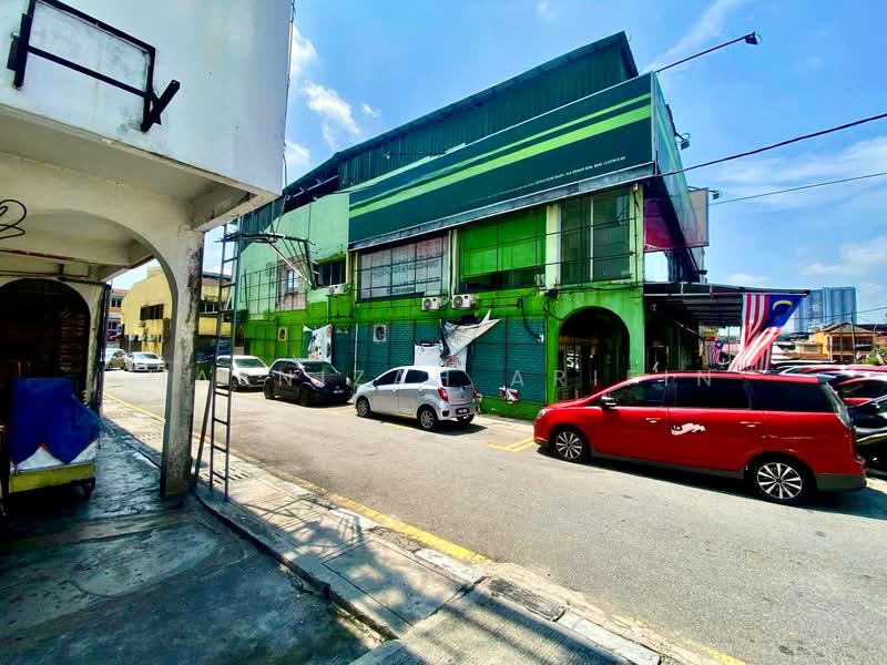 Kedai untuk Dijual di Bandar Tun Razak (Cheras) - Masnizah Arifin - Exterior - PropertyGuru.com.my