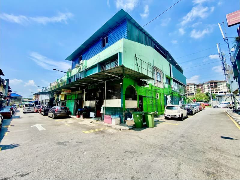 Kedai untuk Dijual di Bandar Tun Razak (Cheras) - Masnizah Arifin - Exterior - PropertyGuru.com.my