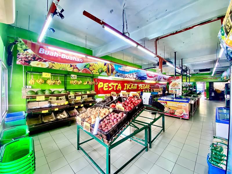 Kedai untuk Dijual di Bandar Tun Razak (Cheras) - Masnizah Arifin - Interior - PropertyGuru.com.my