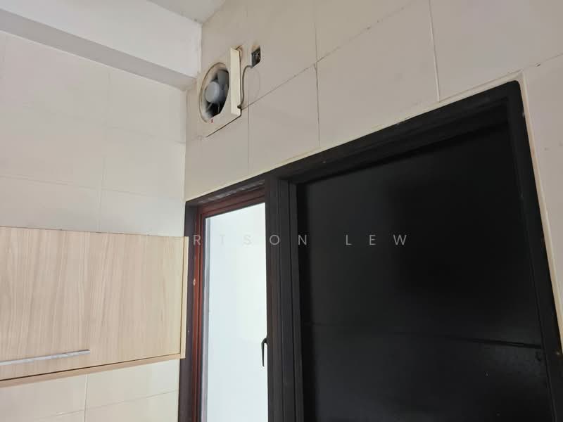 Apartment for Rent at Desa Idaman Residences - Hartson Lew - Kitchen - PropertyGuru.com.my