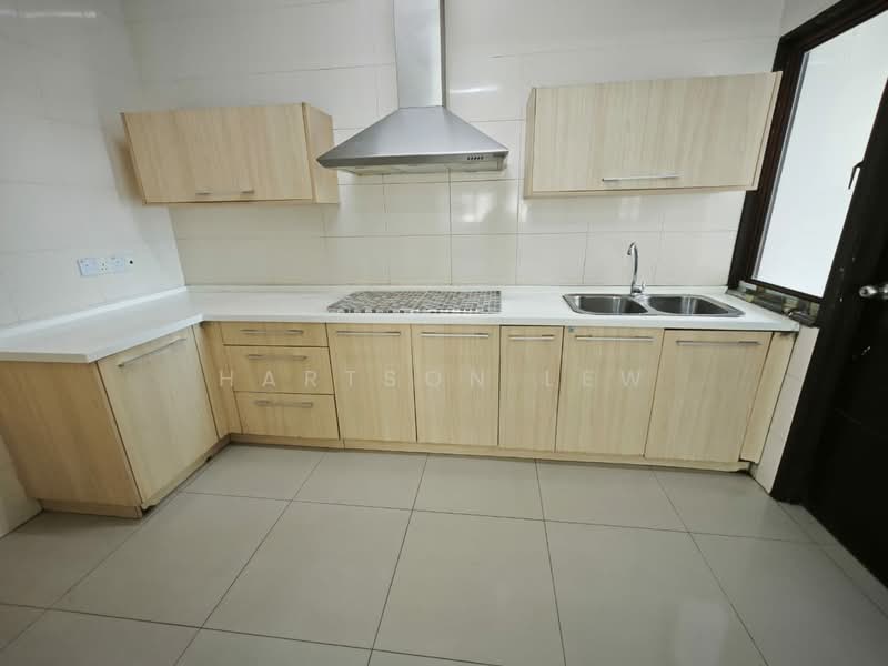 Pangsapuri untuk Disewa di Desa Idaman Residences - Hartson Lew - Kitchen - PropertyGuru.com.my