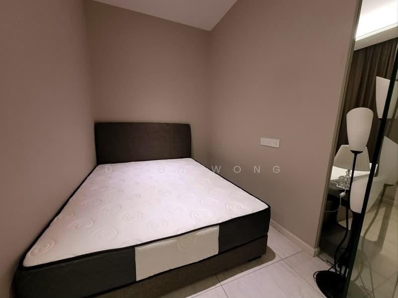 Service Residence for Rent at Dorsett Residences Sri Hartamas - Dixon Wong - Bedroom - PropertyGuru.com.my
