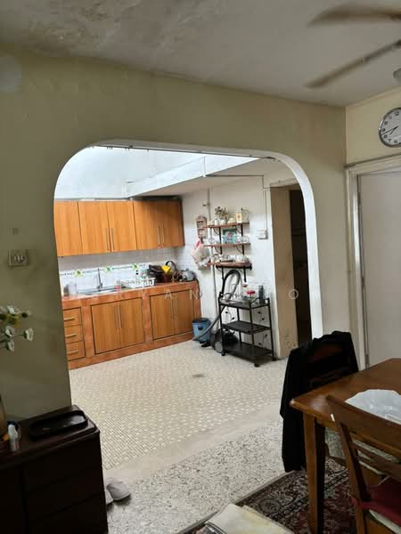 Rumah Teres 1 Tingkat untuk Dijual di Seksyen 17 (Petaling Jaya) - Bryan Cho - Kitchen - PropertyGuru.com.my
