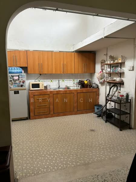 Rumah Teres 1 Tingkat untuk Dijual di Seksyen 17 (Petaling Jaya) - Bryan Cho - Kitchen - PropertyGuru.com.my