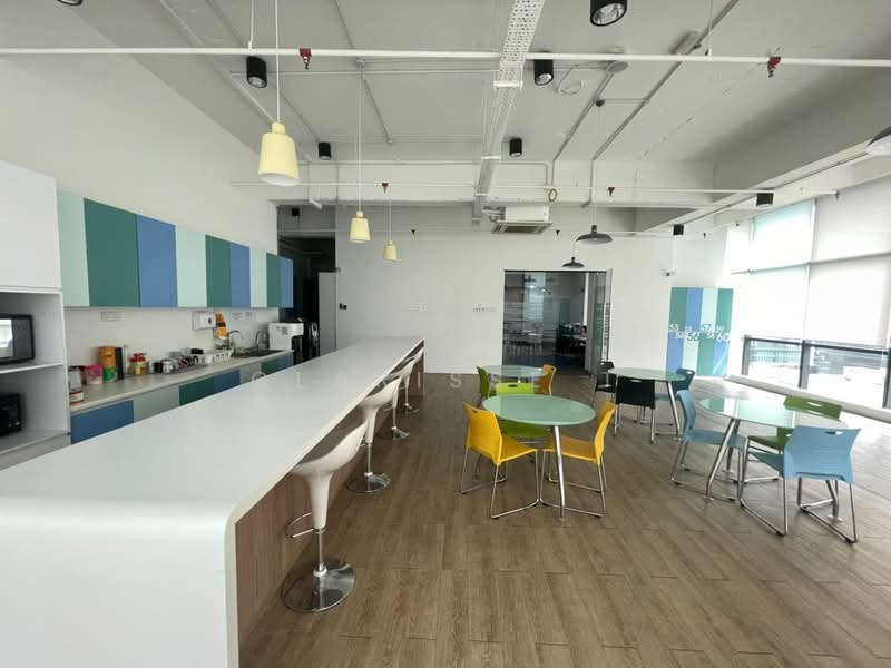 Office for Rent in Kampung Kerinchi (Bangsar South) (Kuala Lumpur) - Clarisse T - Kitchen - PropertyGuru.com.my