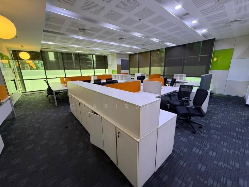 Pejabat untuk Disewa di Kampung Kerinchi (Bangsar South) (Kuala Lumpur) - Clarisse T - Interior - PropertyGuru.com.my
