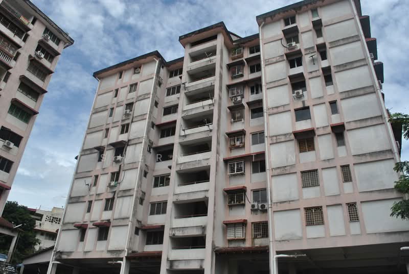 Apartment for Sale at Segar Apartments - Sherman Tan - Exterior - PropertyGuru.com.my