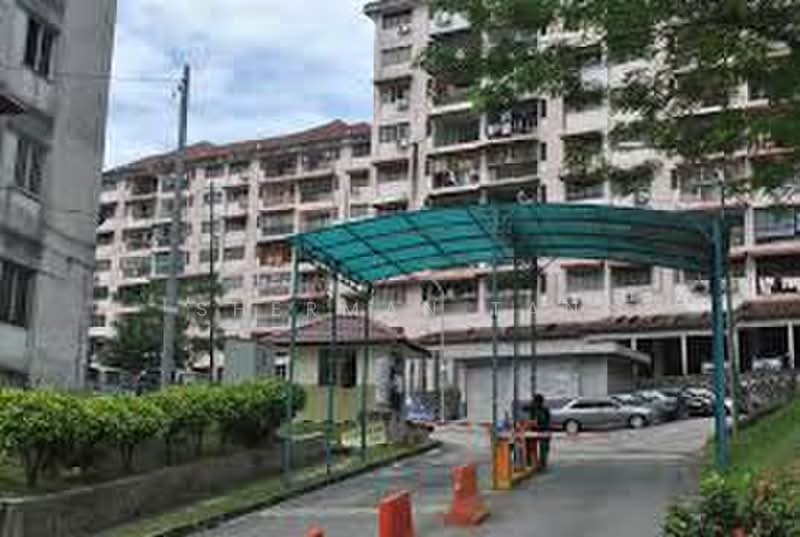 Apartment for Sale at Segar Apartments - Sherman Tan - Exterior - PropertyGuru.com.my