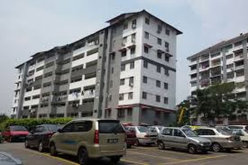 Apartment for Sale at Segar Apartments - Sherman Tan - Exterior - PropertyGuru.com.my