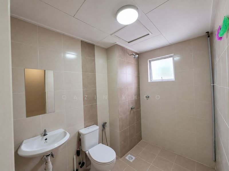 Kondominium untuk Disewa di Casa Residences - Qazin Khoo - Bathroom - PropertyGuru.com.my