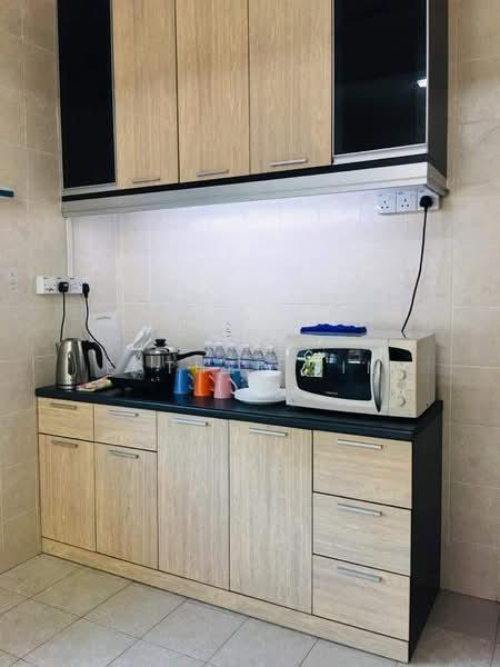Rumah Berkembar untuk Dijual di Gelugor (Penang) - Esther Sim - Kitchen - PropertyGuru.com.my