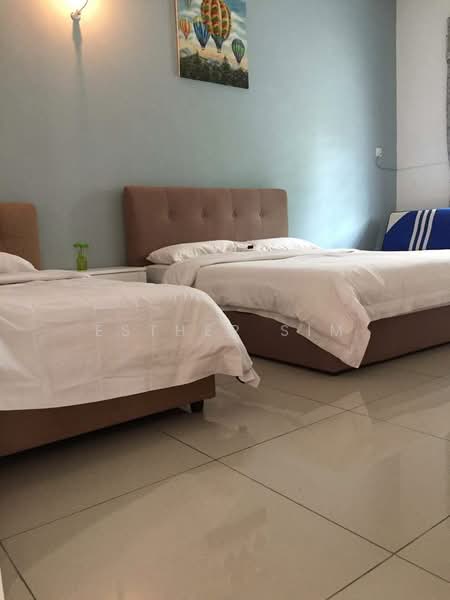 Rumah Berkembar untuk Dijual di Gelugor (Penang) - Esther Sim - Bedroom - PropertyGuru.com.my