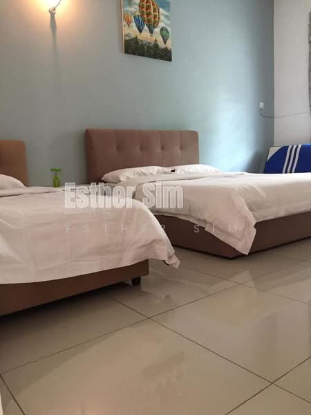 Rumah Berkembar untuk Dijual di Gelugor (Penang) - Esther Sim - Bedroom - PropertyGuru.com.my