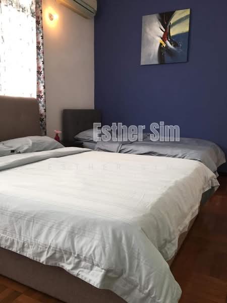 Rumah Berkembar untuk Dijual di Gelugor (Penang) - Esther Sim - Bedroom - PropertyGuru.com.my