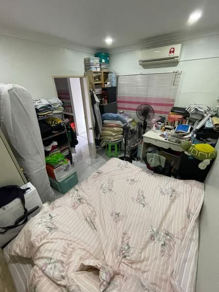 1-storey Terraced House for Sale in Taman Dahlia (Tampoi) - Shu Ying - PropertyGuru.com.my