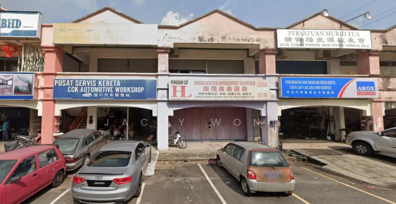 Kedai untuk Disewa di Pusat Perdagangan Seri Kembangan (Seri Kembangan) - Jacky Wong - Exterior - PropertyGuru.com.my