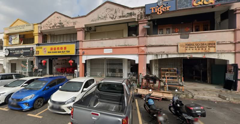 Kedai untuk Disewa di Pusat Perdagangan Seri Kembangan (Seri Kembangan) - Jacky Wong - Exterior - PropertyGuru.com.my