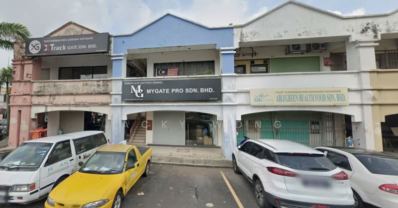 Kedai untuk Disewa di Pusat Perdagangan Seri Kembangan (Seri Kembangan) - Jacky Wong - Exterior - PropertyGuru.com.my