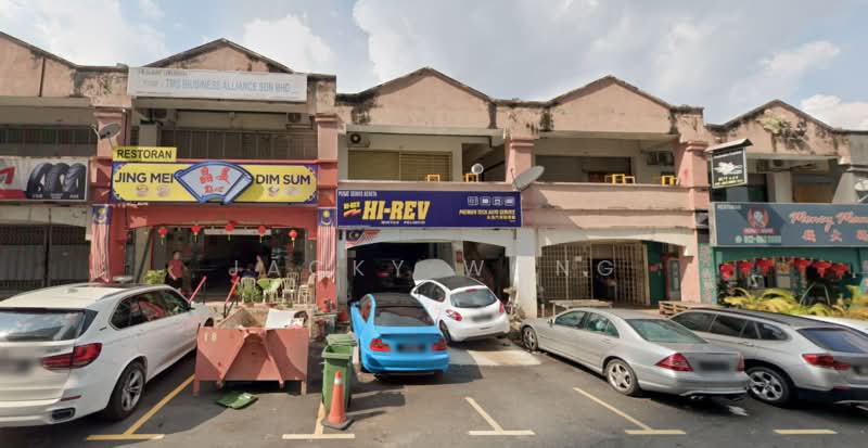 Kedai untuk Disewa di Pusat Perdagangan Seri Kembangan (Seri Kembangan) - Jacky Wong - Exterior - PropertyGuru.com.my