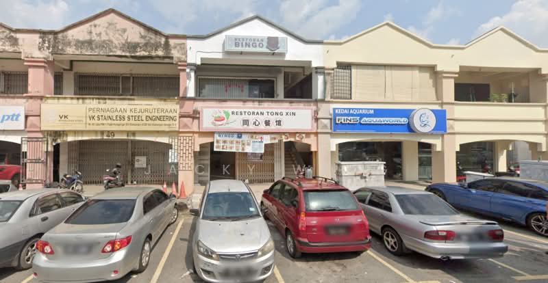 Kedai untuk Disewa di Pusat Perdagangan Seri Kembangan (Seri Kembangan) - Jacky Wong - Exterior - PropertyGuru.com.my