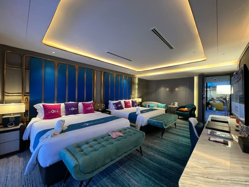 Service Residence for Sale at Royal Lexis - Sara Goh - PropertyGuru.com.my