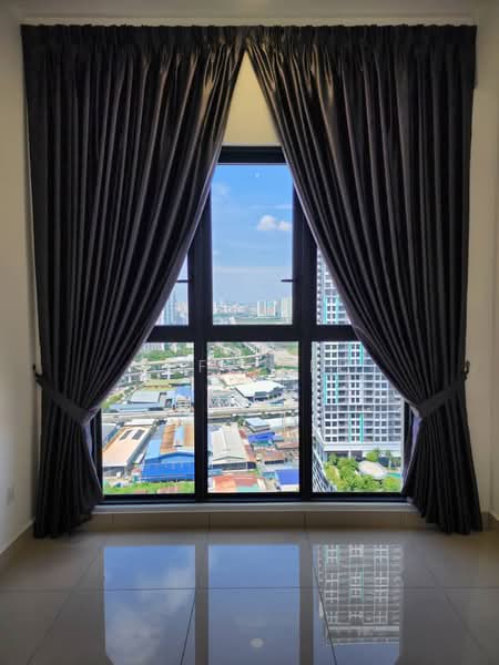 Service Residence for Rent at Trion 2 @ KL - Luff Lee - View - PropertyGuru.com.my