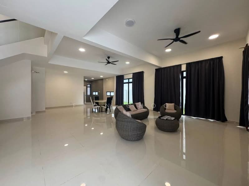 Rumah Berkembar untuk Disewa di Taman Sutera Utama (Skudai) - Fion Choo - PropertyGuru.com.my