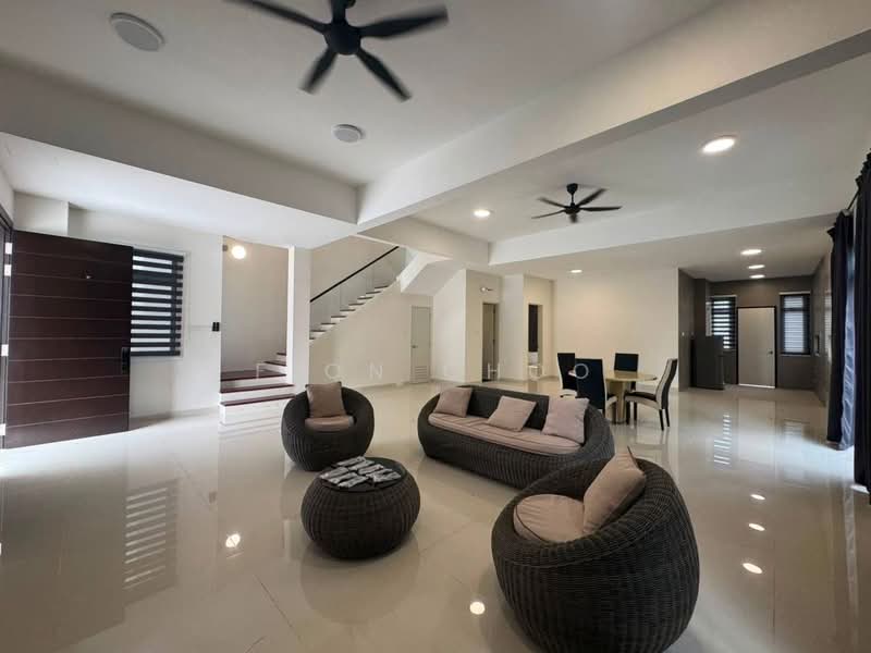 Rumah Berkembar untuk Disewa di Taman Sutera Utama (Skudai) - Fion Choo - PropertyGuru.com.my