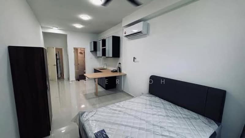 Condominium for Sale at SKS Pavillion Residences - Peter Goh - Bedroom - PropertyGuru.com.my