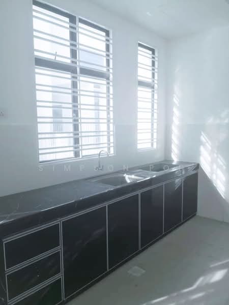 Rumah Kluster untuk Dijual di Skudai (Johor) - Simpson Poh - Kitchen - PropertyGuru.com.my