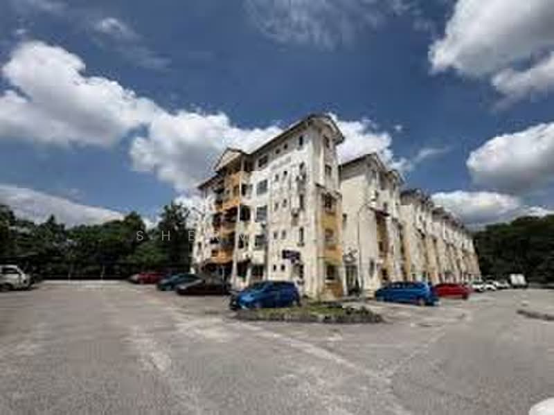 Pangsapuri untuk Dijual di Pangsapuri Orkid - Sherman Tan - Exterior - PropertyGuru.com.my