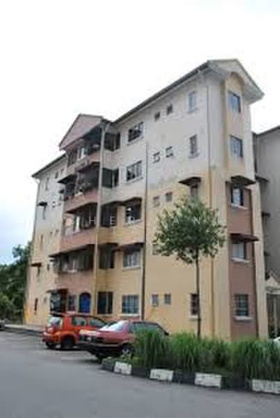 Pangsapuri untuk Dijual di Pangsapuri Orkid - Sherman Tan - Exterior - PropertyGuru.com.my