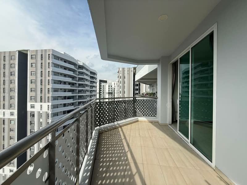 Service Residence for Sale at Grandview 360 - Pauline Ng - Balcony - PropertyGuru.com.my