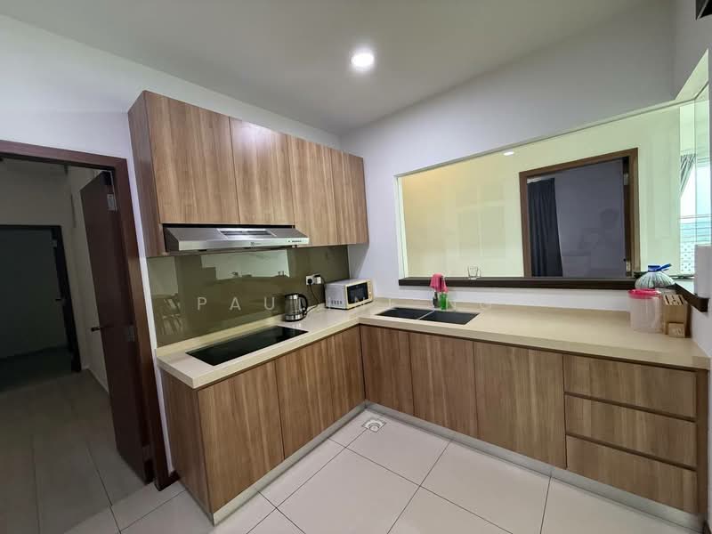 Service Residence for Sale at Grandview 360 - Pauline Ng - Kitchen - PropertyGuru.com.my