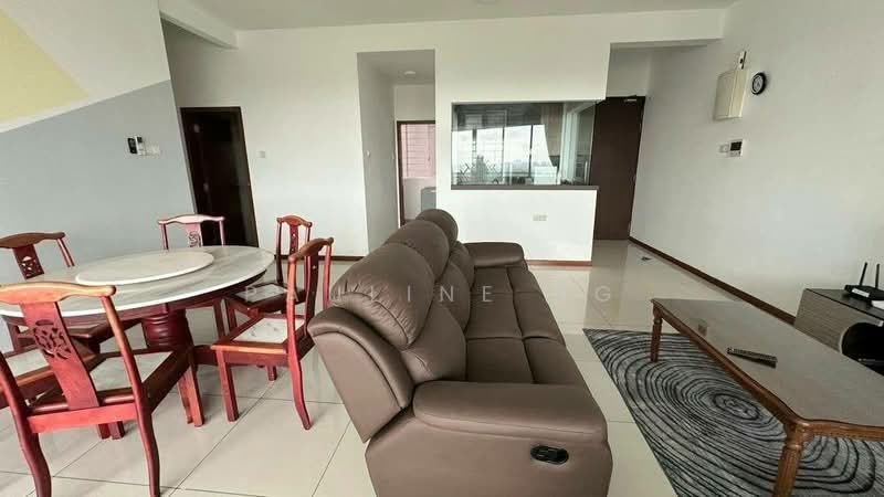 Service Residence for Sale at Grandview 360 - Pauline Ng - Living Room - PropertyGuru.com.my