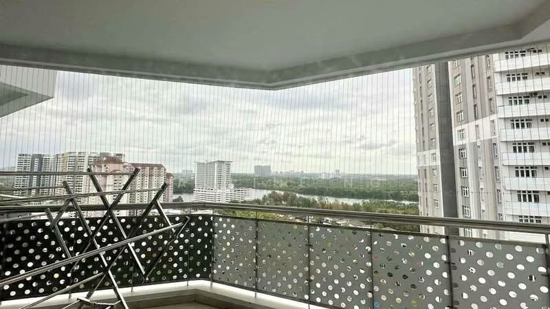 Service Residence for Sale at Grandview 360 - Pauline Ng - Balcony - PropertyGuru.com.my