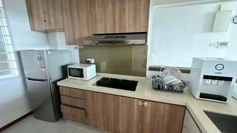 Service Residence for Sale at Grandview 360 - Pauline Ng - Kitchen - PropertyGuru.com.my