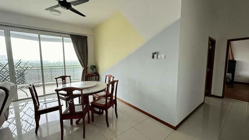 Service Residence for Sale at Grandview 360 - Pauline Ng - Dining Room - PropertyGuru.com.my