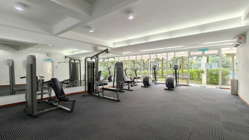 Condominium for Sale at D'Suites Akasia Horizon @ Horizon Hills - Cindy Soh - Gym - PropertyGuru.com.my