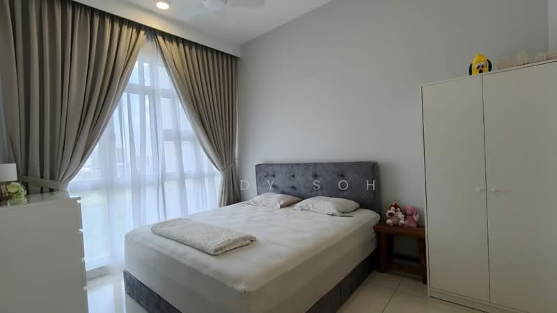 Condominium for Sale at D'Suites Akasia Horizon @ Horizon Hills - Cindy Soh - Bedroom - PropertyGuru.com.my