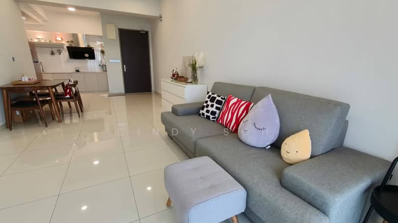 Condominium for Sale at D'Suites Akasia Horizon @ Horizon Hills - Cindy Soh - Kitchen - PropertyGuru.com.my