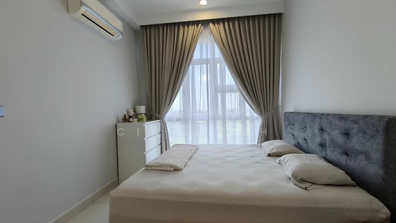 Condominium for Sale at D'Suites Akasia Horizon @ Horizon Hills - Cindy Soh - Bedroom - PropertyGuru.com.my