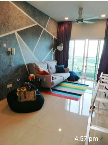 Condominium for Sale at The Signature Condo - Michelle Liu - Living Room - PropertyGuru.com.my