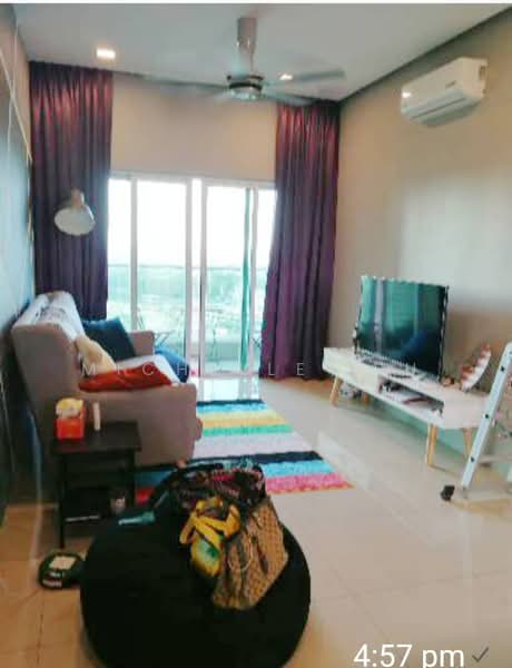 Condominium for Sale at The Signature Condo - Michelle Liu - Living Room - PropertyGuru.com.my