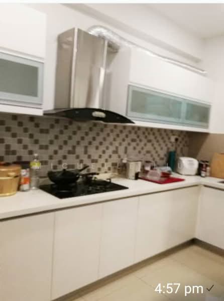 Condominium for Sale at The Signature Condo - Michelle Liu - Kitchen - PropertyGuru.com.my